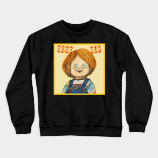 Good Guy Chucky Crewneck Sweatshirt